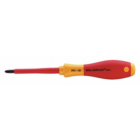 Wiha Insulated Xeno Screwdriver #1 30700