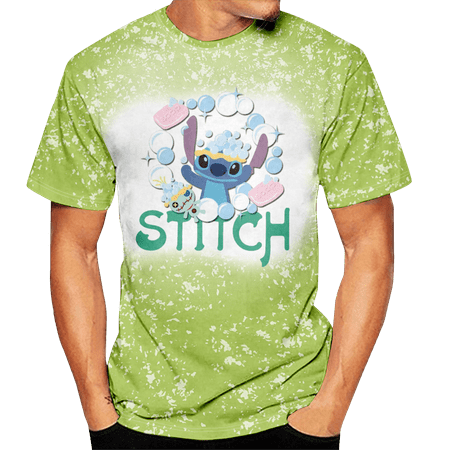 Cartoon T Shirt for Men Women Lilo & Stitch Print Relaxed-Fit Casual Short Sleeve Polyester O-Neck Summer T Shirt Gift for Boys Girls Women Men
Cartoon T Shirt for Men Women Lilo & Stitch Print Relaxed-Fit Casual Short Sleeve Polyester O-Neck Summer T Shirt Gift for Boys Girls Women Men