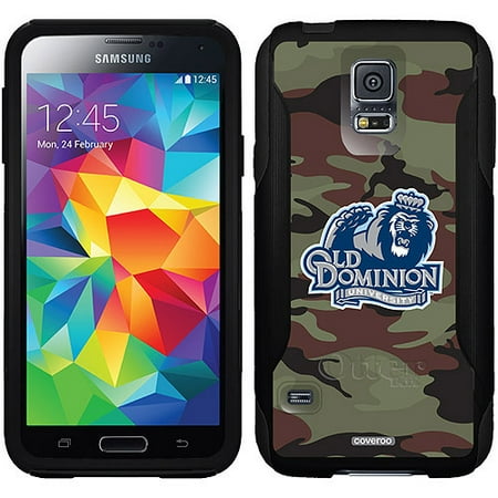 ODU Big Blue Basic Camo Design on OtterBox Commuter Series Case for Samsung Galaxy S5