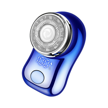 Mini Shaver Mini Portable Electric Shaver Mini Shave Portable Electric Shaver Electric Shaver For Men USB Rechargeable Shavers Wet And Dry Mens Shaver Blue J
Mini Shaver Mini Portable Electric Shaver Mini Shave Portable Electric Shaver Electric Shaver For Men USB Rechargeable Shavers Wet And Dry Mens Shaver Blue J