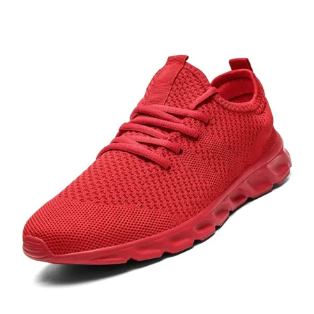 Classic Outdoor Flying Woven Women‘s Sneakers Lightweight Breathable Lace-Up Running Shoes Casual Walking Shoes
Classic Outdoor Flying Woven Women‘s Sneakers Lightweight Breathable Lace-Up Running Shoes Casual Walking Shoes
