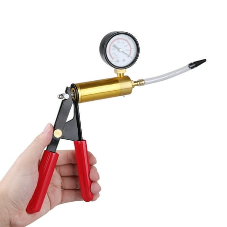 Henmomu Brake Bleeder Tester Set Heat Resistant Vacuum Pump Bleed Kit For Truck For Motorcycle For Car
Henmomu Brake Bleeder Tester Set Heat Resistant Vacuum Pump Bleed Kit For Truck For Motorcycle For Car