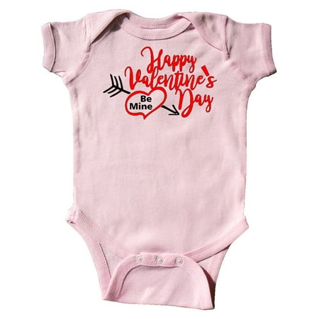 Inktastic Happy Valentine s Day Be Mine with Heart and Arrow Gift Baby Boy or Baby Girl Bodysuit
Inktastic Happy Valentine s Day Be Mine with Heart and Arrow Gift Baby Boy or Baby Girl Bodysuit