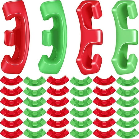 15pcs Light Training Plant Bender Clips 90 Degree Bright Colors Plant Trainer Plants Growth Control For Supporting Flower Vine Tomato
15pcs Light Training Plant Bender Clips 90 Degree Bright Colors Plant Trainer Plants Growth Control For Supporting Flower Vine Tomato