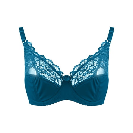 Womens Lace Bra Underwear Female Bra Thin Cup Bra Push Up Underwear Plus Size Solid Lace Bra Large Bra
Womens Lace Bra Underwear Female Bra Thin Cup Bra Push Up Underwear Plus Size Solid Lace Bra Large Bra