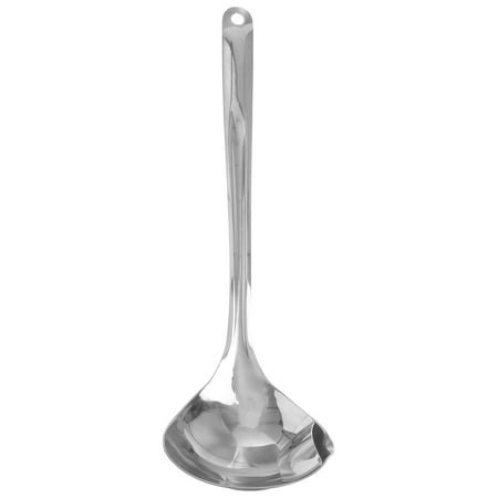 1pc 304 Stainless Steel Oil Filter Spoon Soup Scoop Colander Hot Pot Soup Ladle
1pc 304 Stainless Steel Oil Filter Spoon Soup Scoop Colander Hot Pot Soup Ladle