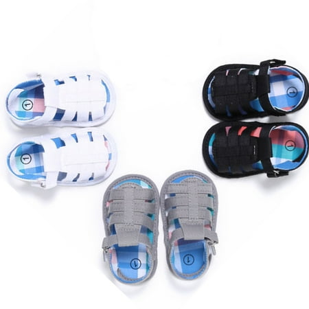 Baby Kids Boys Sandals Summer Children Breathable Antiskid Cloth Shoes Beach Multicolor Shoe
Baby Kids Boys Sandals Summer Children Breathable Antiskid Cloth Shoes Beach Multicolor Shoe