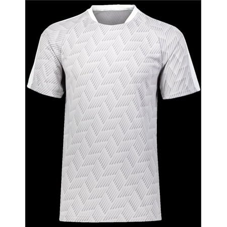 High Five 322981.D62.XS Youth Hypervolt Jersey Graphite Print & White - Extra Small
High Five 322981.D62.XS Youth Hypervolt Jersey Graphite Print & White - Extra Small