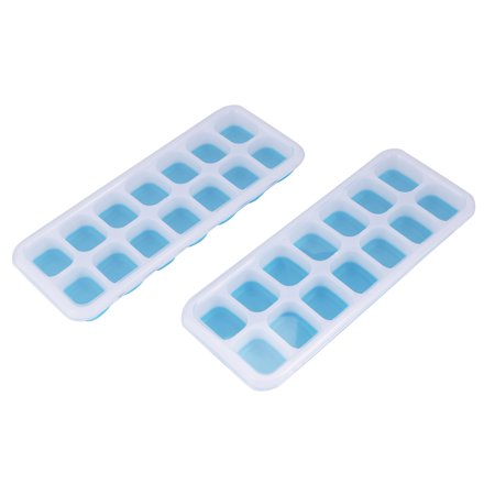 BOINN Ice Square Mold Silicone Ice Square Mold with Lid Space-Saving and Stackable Ice Tray Ice Cube BPA-Free
BOINN Ice Square Mold Silicone Ice Square Mold with Lid Space-Saving and Stackable Ice Tray Ice Cube BPA-Free