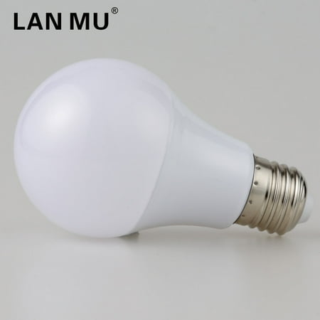 

2pccs LED Bulb Lamp E27 3W 5W 7W 9W 12W 15W 220V Light Bulbs Smart IC Real Power Spotlight High Brightness Lampada LED Bombillas