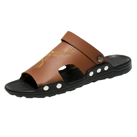 CBGELRT Slipps Shoes for Men Fashion Soft Walking Casual Shoe Men s Casual Sandals Sleeves Open Toe Men s Shoes Comfortable Slippers Red Asian Size 41
CBGELRT Slipps Shoes for Men Fashion Soft Walking Casual Shoe Men s Casual Sandals Sleeves Open Toe Men s Shoes Comfortable Slippers Red Asian Size 41