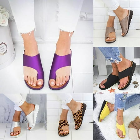 Yfmall Fashion Women Summer Breathable Lightweight Flat Sole Sandals Slippers Shoes
Yfmall Fashion Women Summer Breathable Lightweight Flat Sole Sandals Slippers Shoes