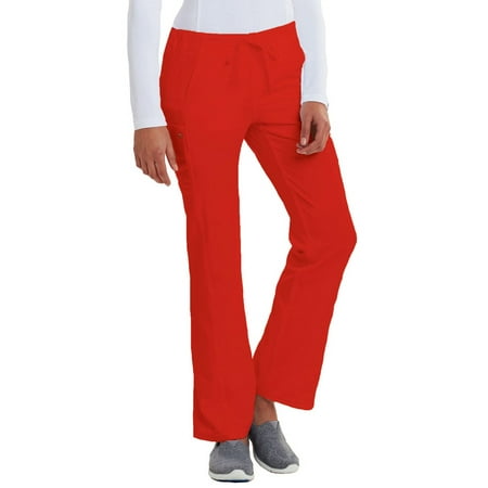 Careisma Moderate Rise Drawstring Pant Scrub Bottoms