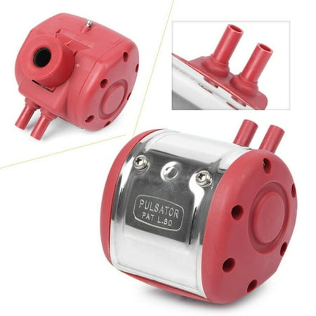 Milking Machine Pulsator Pneumatic Pulsator Adjustable For Cow Goat Milker