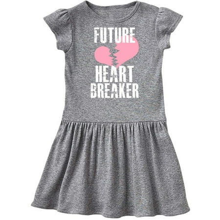 Inktastic Valentine s Day Future Heartbreaker Gift Toddler Girl Dress
Inktastic Valentine s Day Future Heartbreaker Gift Toddler Girl Dress