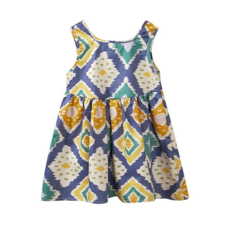 TAIAOJING Toddler Baby Girl Dress Children Kid Print Plaid Floral Sleeveless Princess Dress Clothes Girls Outfits 4-5 Years
TAIAOJING Toddler Baby Girl Dress Children Kid Print Plaid Floral Sleeveless Princess Dress Clothes Girls Outfits 4-5 Years