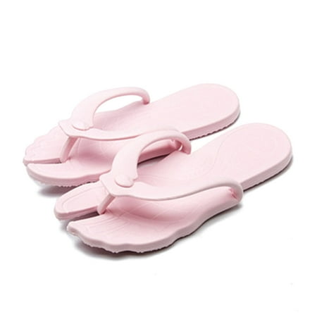 Folding Portable Non Slip Slippers Travel Hotel Tasteless Bath Couple Outdoor Beach Flip Flops New
Folding Portable Non Slip Slippers Travel Hotel Tasteless Bath Couple Outdoor Beach Flip Flops New