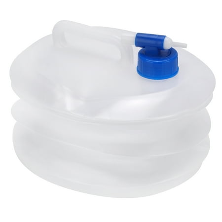 Collapsible Water Container Portable Water Tank Food Grade Material Good Airtightness For Camping For Travelling For Self-Driving
Collapsible Water Container Portable Water Tank Food Grade Material Good Airtightness For Camping For Travelling For Self-Driving