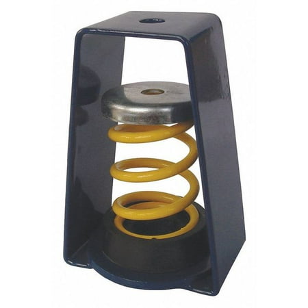 1Pack ZoroSelect 48PW83 Hanger Vibration Isolator 130 to 175 lb.