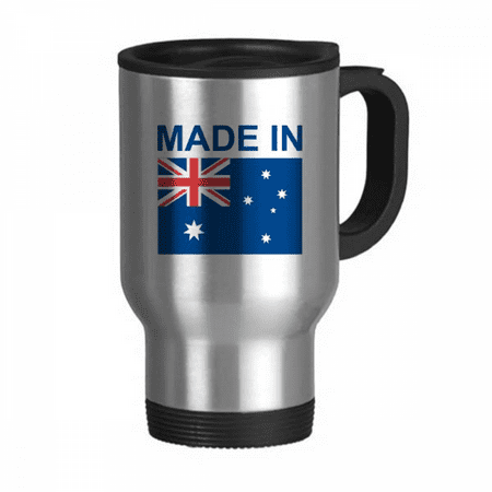 Australia Country Love Travel Mug Flip Lid Stainless Steel Cup Car Tumbler Thermos
Australia Country Love Travel Mug Flip Lid Stainless Steel Cup Car Tumbler Thermos