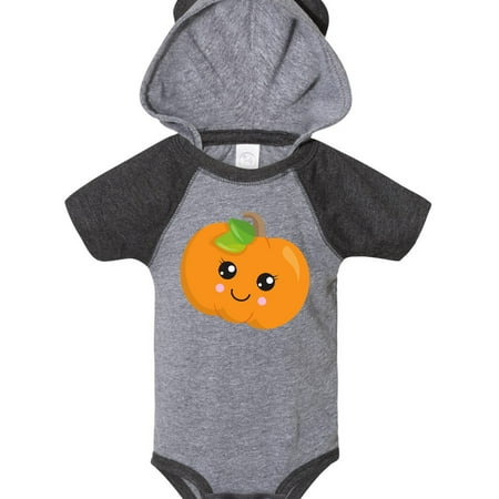 Inktastic Smiling Pumpkin Orange Pumpkin Halloween Gift Baby Boy or Baby Girl Bodysuit
Inktastic Smiling Pumpkin Orange Pumpkin Halloween Gift Baby Boy or Baby Girl Bodysuit