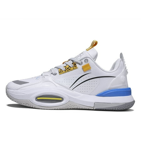 Men s Basketball Shoes Casual Shock-absorbing Outdoor Sneakers