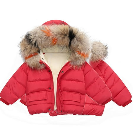 QWERTYU Toddler Baby Child Children Kids Boy Girl s Zip Up Jackets Fall Winter Long Sleeve Pockets Outerwear Hooded Faux Fur Coat 1Y-6Y
QWERTYU Toddler Baby Child Children Kids Boy Girl s Zip Up Jackets Fall Winter Long Sleeve Pockets Outerwear Hooded Faux Fur Coat 1Y-6Y