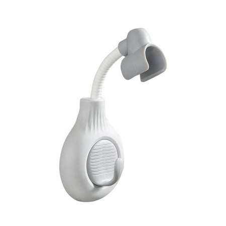 Shebeky 360 Degrees Rotation Shower Holder Universal ABS Strong Bearing Capacity Shower Bracket for Bathroom
Shebeky 360 Degrees Rotation Shower Holder Universal ABS Strong Bearing Capacity Shower Bracket for Bathroom