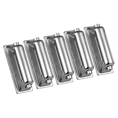 Aibecy Double-end Rectangular Snare Drum Lug Claw Hooks Ear Drum Set Parts Accessories Replacement 5pcs/Pack
Aibecy Double-end Rectangular Snare Drum Lug Claw Hooks Ear Drum Set Parts Accessories Replacement 5pcs/Pack