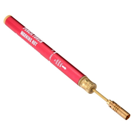 JOYFEEL Soldering Tool Brass Aluminum Alloy Welding Torch Household Portable Welding Pen Burner
JOYFEEL Soldering Tool Brass Aluminum Alloy Welding Torch Household Portable Welding Pen Burner