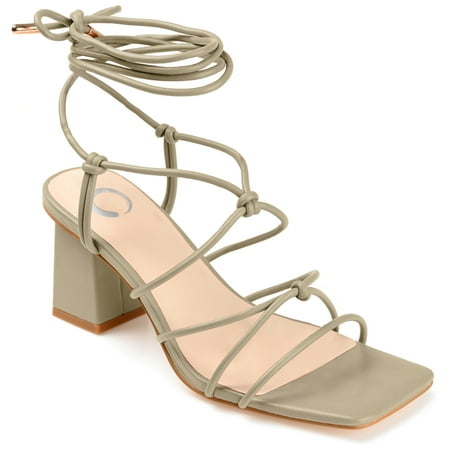 Journee Collection Womens Harpr Tru Comfort Foam Open Square Toe Block Heel Sandals
Journee Collection Womens Harpr Tru Comfort Foam Open Square Toe Block Heel Sandals