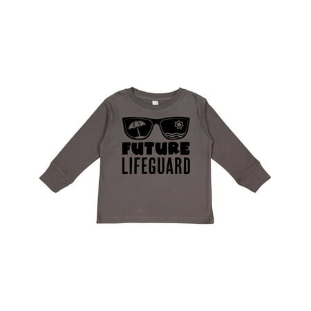 Inktastic Future Lifeguard- Sunglasses Gift Toddler Boy or Toddler Girl Long Sleeve T-Shirt
Inktastic Future Lifeguard- Sunglasses Gift Toddler Boy or Toddler Girl Long Sleeve T-Shirt