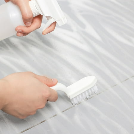 Papaba Cleaning Brush Clean The Crevices Grout Brush Hard Anti-crack Cleaning Brush
