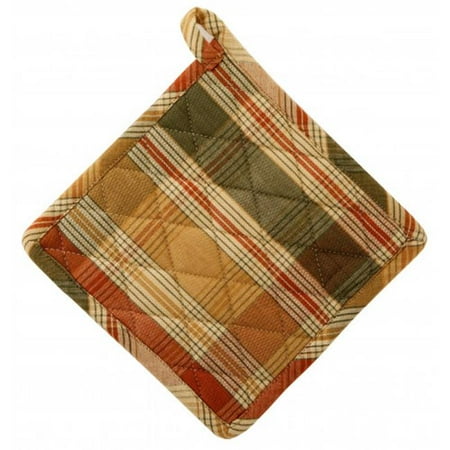 Mr. MJs Trading AG-40282S-2 Pot Holders Cyprus - Set of 2