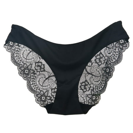 YXGla Women Panties Comfortable Low Waist Lace Sexy Intimacy High Elasticity Breathable Stretchy Flower Embroidery Lady Briefs Female Clothes
YXGla Women Panties Comfortable Low Waist Lace Sexy Intimacy High Elasticity Breathable Stretchy Flower Embroidery Lady Briefs Female Clothes