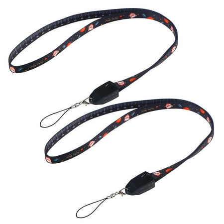 2pcs Mobile Phone Lanyard with Ruler Creative USB Cable Portable Data Line Phone Accessories (Type-c Long Type Black)
2pcs Mobile Phone Lanyard with Ruler Creative USB Cable Portable Data Line Phone Accessories (Type-c Long Type Black)