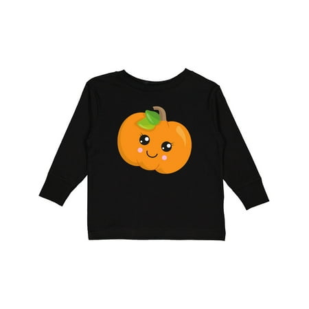 Inktastic Halloween Pumpkin Smiling Pumpkin Trick or Treat Gift Toddler Boy or Toddler Girl Long Sleeve T-Shirt
Inktastic Halloween Pumpkin Smiling Pumpkin Trick or Treat Gift Toddler Boy or Toddler Girl Long Sleeve T-Shirt