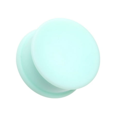 Solid Silicone Ear Skin Double Flared Plug
Solid Silicone Ear Skin Double Flared Plug