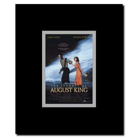 The Journey of August King Framed Movie Poster