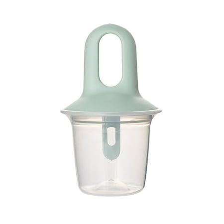 Silicone Frozen Ice Popsicle Maker Cavities Homemade Popsicle Molds Shapes