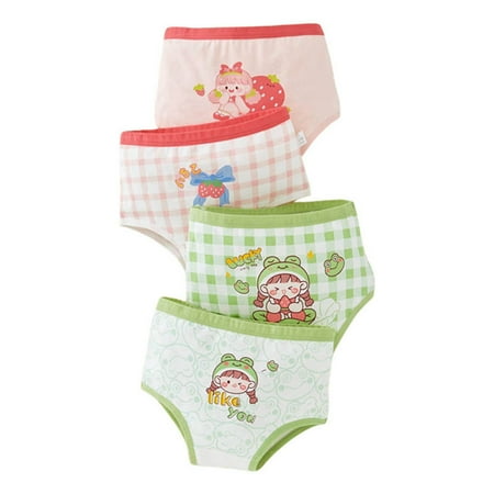 Girls Underwear Size 7-8 Years Kids Baby Comfortable Cute Cartoon 4Pcs Adorable Colorful Lightweight Delicate Blue Training Pants
Girls Underwear Size 7-8 Years Kids Baby Comfortable Cute Cartoon 4Pcs Adorable Colorful Lightweight Delicate Blue Training Pants