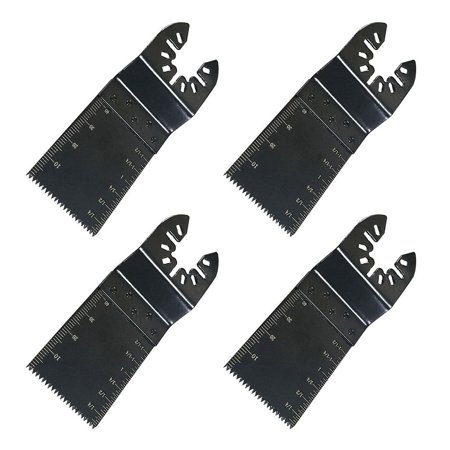 Durable Carbon Steel Power Tool Accessories Sculpting Multi Tool Metal Cutter Woodworking Oscillating Saw Blade 2
Durable Carbon Steel Power Tool Accessories Sculpting Multi Tool Metal Cutter Woodworking Oscillating Saw Blade 2