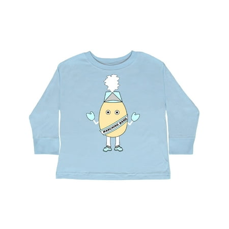 Inktastic Marching Band Egghead White Gift Toddler Boy or Toddler Girl Long Sleeve T-Shirt
Inktastic Marching Band Egghead White Gift Toddler Boy or Toddler Girl Long Sleeve T-Shirt