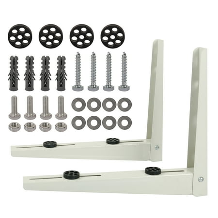 Wall Mounting AC Brackets for 9000-18000BTU Condenser Mini Split Air Conditioner
Wall Mounting AC Brackets for 9000-18000BTU Condenser Mini Split Air Conditioner