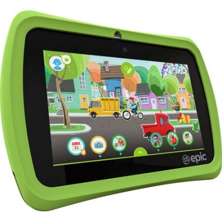 Refurbished LeapFrog 31576 Epic 7\