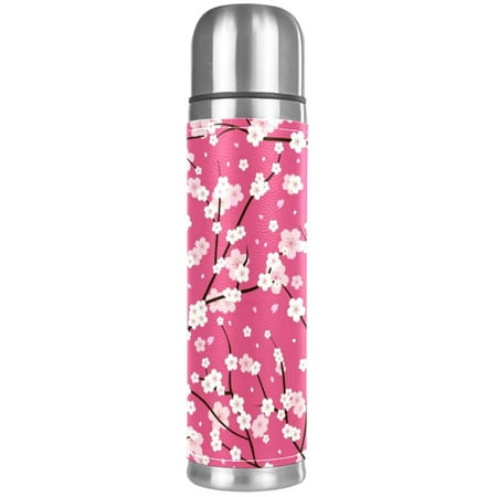 Blossom Pattern Premium Insulated Water Bottle - Water Mug with Food-Grade PP Vacuum Insulated Leak-proof BPA-Free
Blossom Pattern Premium Insulated Water Bottle - Water Mug with Food-Grade PP Vacuum Insulated Leak-proof BPA-Free
