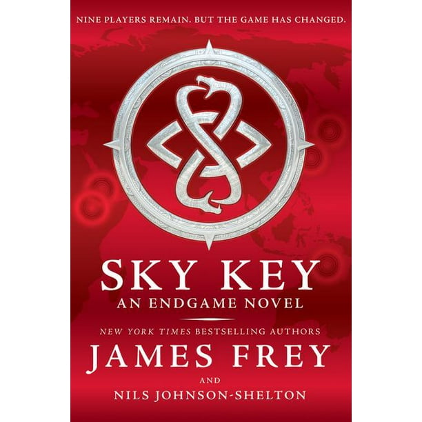 Endgame: Sky Key (Hardcover)