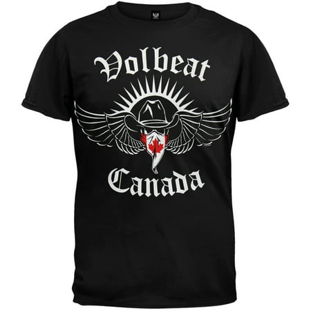 Volbeat - Cowboy Canada T-Shirt