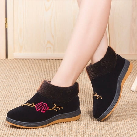 Christmas Warm Boots Outdoor Padded Toe Women s Plus Snow Velvet Printed Shoes Comfortable Round Women s Boots
Christmas Warm Boots Outdoor Padded Toe Women s Plus Snow Velvet Printed Shoes Comfortable Round Women s Boots