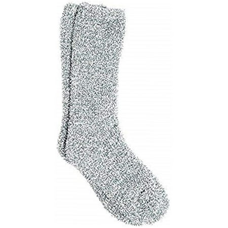 Socks The Cozychic Heathered Women S Socks One Size Dusk / White